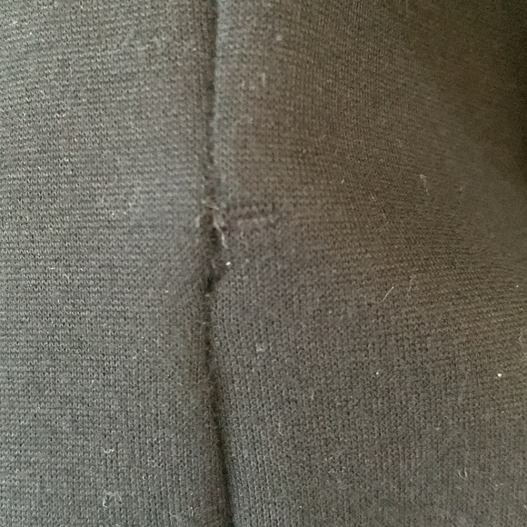 Alice + Olivia Employed Gracie Patent Leather Cap Sleeve Dress Size 10 - Picture 6 of 10